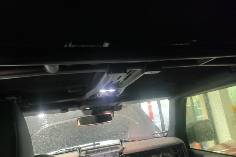 Used Ford Bronco 2024 2.3T Wilderness Headliner