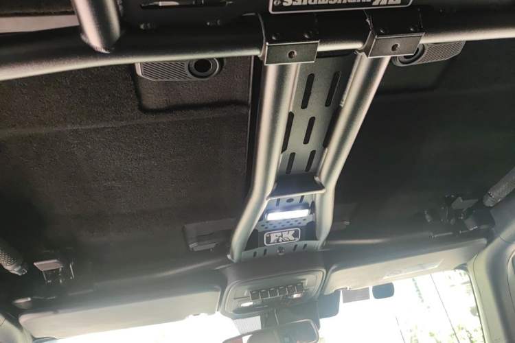 Used Ford Bronco 2024 2.3T Wilderness Headliner