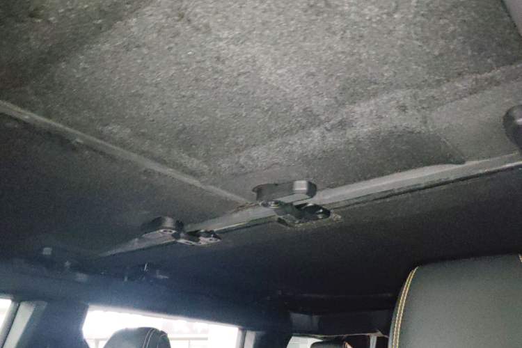 Used Ford Bronco 2024 2.3T Wilderness Headliner