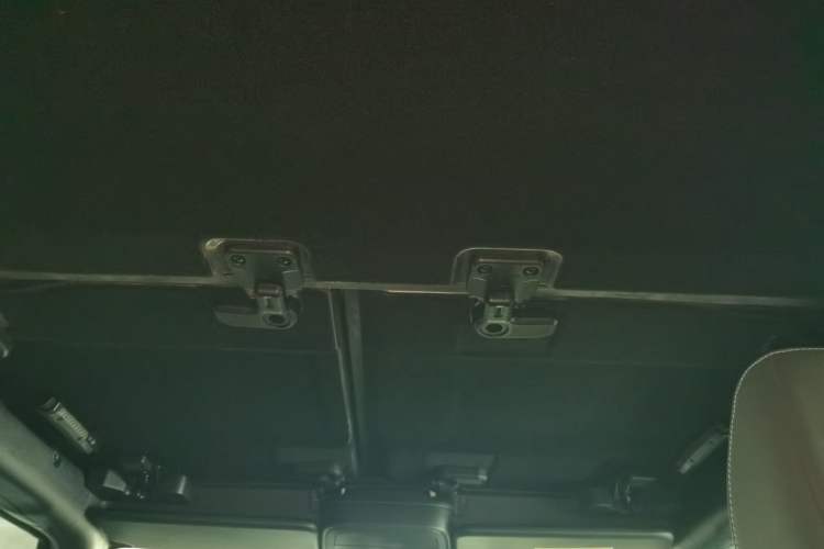 Used Ford Bronco 2024 2.3T Diamond Edition Headliner