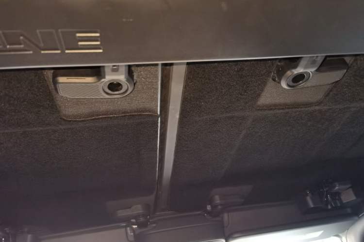 Used Ford Bronco 2024 2.3T Wilderness Headliner