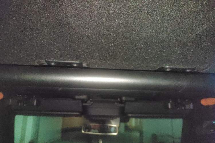 Used Ford Bronco 2024 2.3T Wilderness Headliner