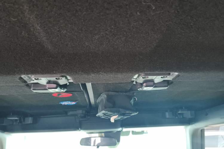 Used Ford Bronco 2024 2.3T Ink Diamond Big-Tire Off-Road Version Headliner