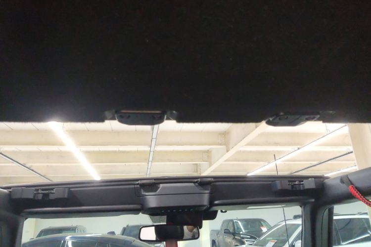 Used Ford Bronco 2024 2.3T Wilderness Headliner