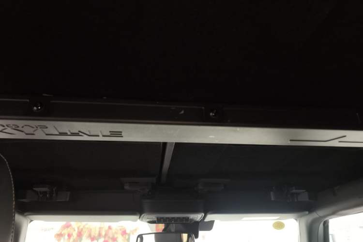 Used Ford Bronco 2024 2.3T Wilderness Headliner