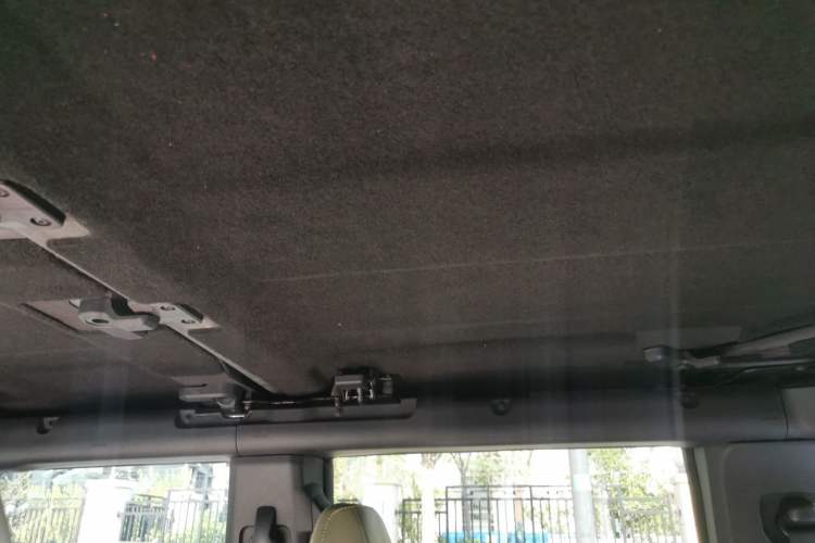 Used Ford Bronco 2024 2.3T Long Beach Headliner
