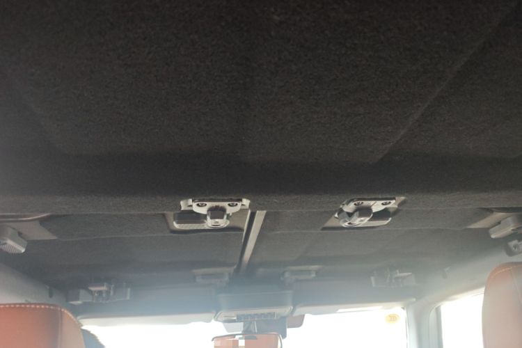 Used Ford Bronco 2024 2.3T Long Beach Headliner