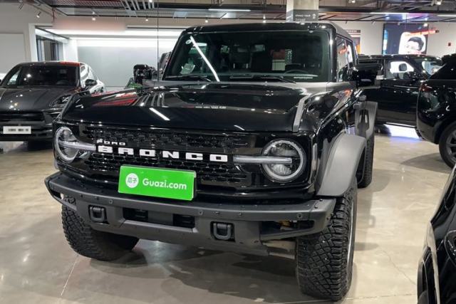 Used Ford Bronco 2024 2.3T Wilderness