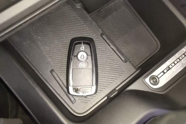 Used Ford Bronco 2024 2.3T Diamond Edition Interior 1