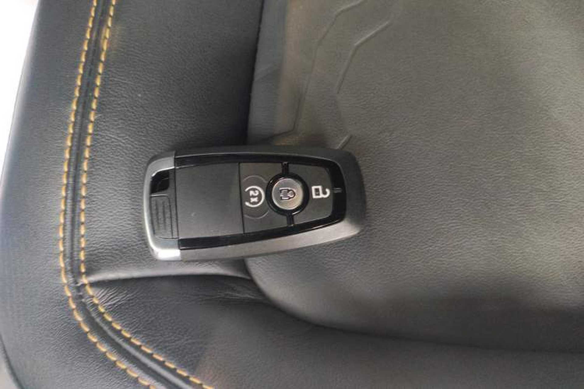 Used Ford Bronco 2024 2.3T Wilderness Interior 1