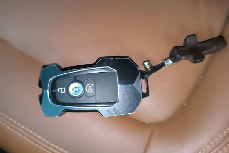 Used Ford Bronco 2024 2.3T Long Beach Interior 1