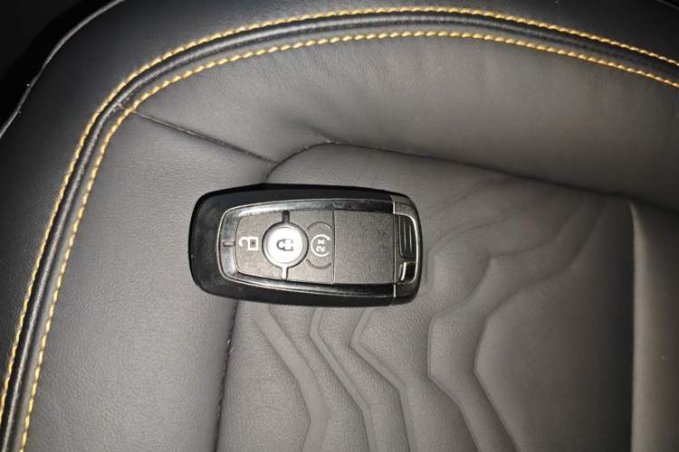 Used Ford Bronco 2024 2.3T Wilderness Interior 1