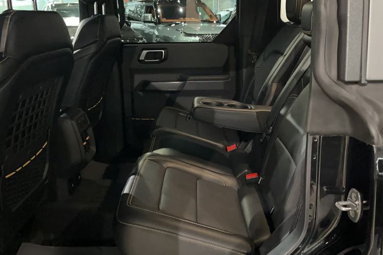 Used Ford Bronco 2024 2.3T Wilderness Interior 1