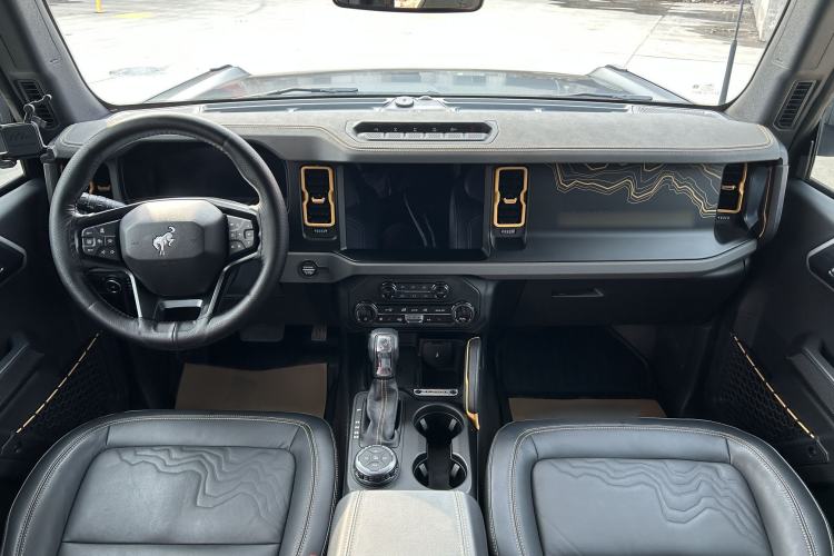 Used Ford Bronco 2024 2.3T Wilderness Interior 1