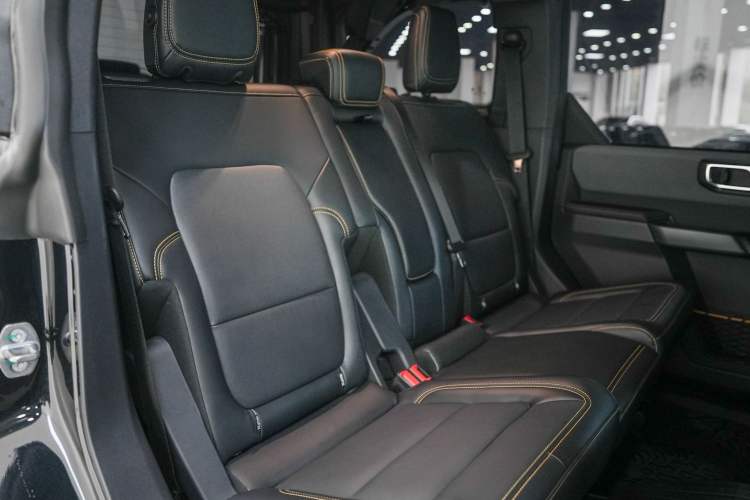 Used Ford Bronco 2024 2.3T Wilderness Interior 10