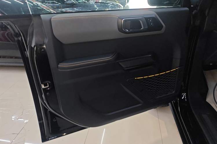 Used Ford Bronco 2024 2.3T Wilderness Interior 7