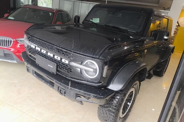 Used Ford Bronco 2024 2.3T Wilderness Guazi used car, China used car export, Used car for sale, Used  cars, Cheapest cars for sale