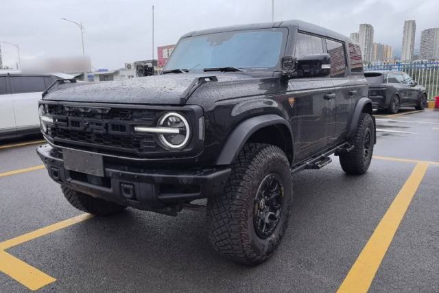 Used Ford Bronco 2024 2.3T Wilderness