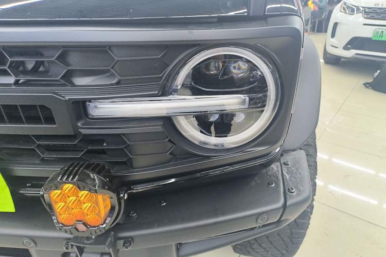 Used Ford Bronco 2024 2.3T Wilderness Left Front Headlight