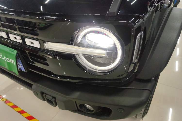 Used Ford Bronco 2024 2.3T Long Beach Left Front Headlight