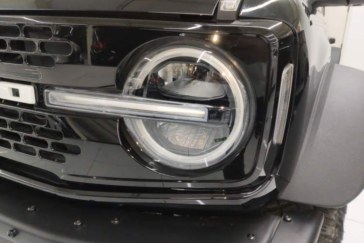 Used Ford Bronco 2024 2.3T Wilderness Left Front Headlight