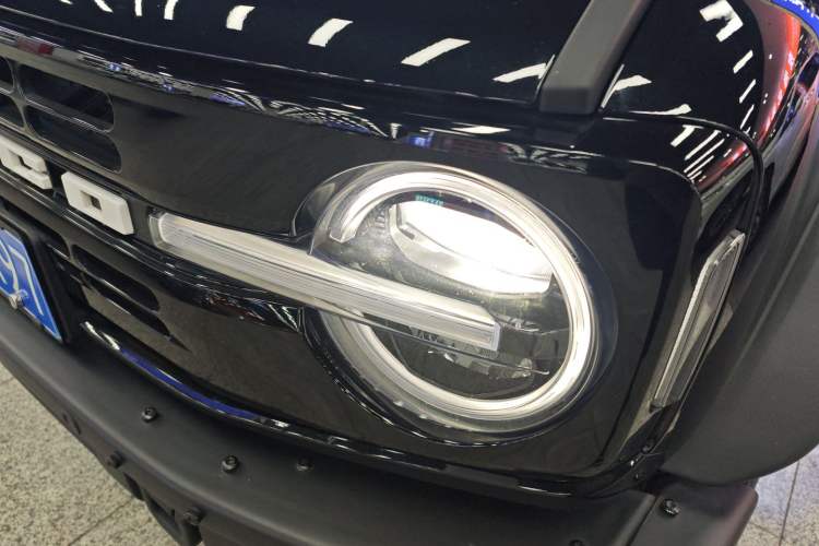 Used Ford Bronco 2024 2.3T Long Beach Left Front Headlight