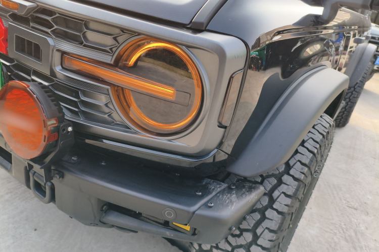 Used Ford Bronco 2024 2.3T Long Beach Left Front Headlight