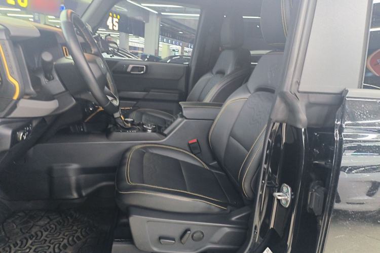 Used Ford Bronco 2024 2.3T Wilderness Left Front Seat