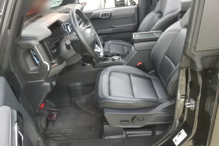 Used Ford Bronco 2024 2.3T Diamond Edition Left Front Seat