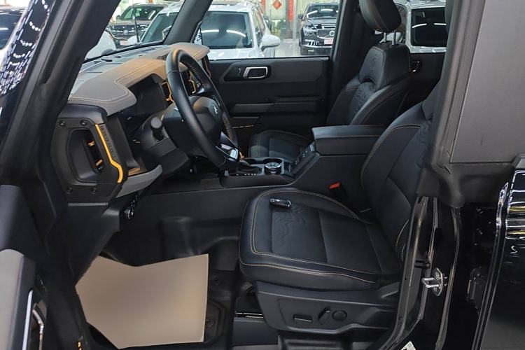 Used Ford Bronco 2024 2.3T Wilderness Left Front Seat