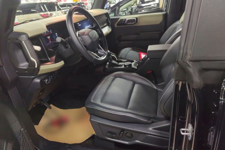 Used Ford Bronco 2024 2.3T Long Beach Left Front Seat