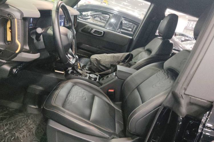 Used Ford Bronco 2024 2.3T Wilderness Left Front Seat