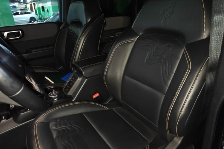 Used Ford Bronco 2024 2.3T Wilderness Left Front Seat