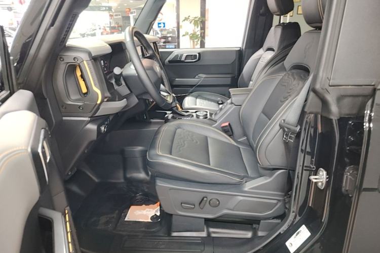 Used Ford Bronco 2024 2.3T Wilderness Left Front Seat