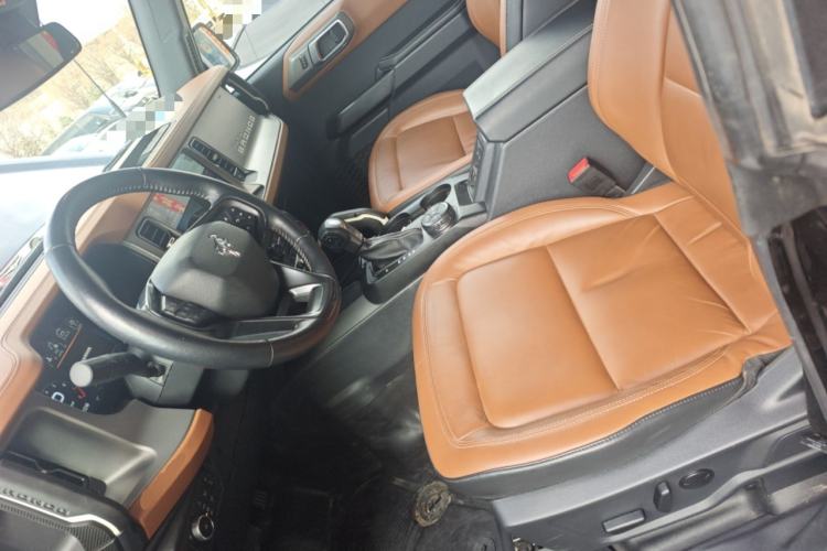 Used Ford Bronco 2024 2.3T Long Beach Left Front Seat