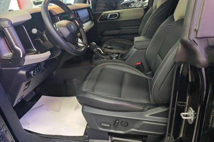 Used Ford Bronco 2024 2.3T Long Beach Left Front Seat