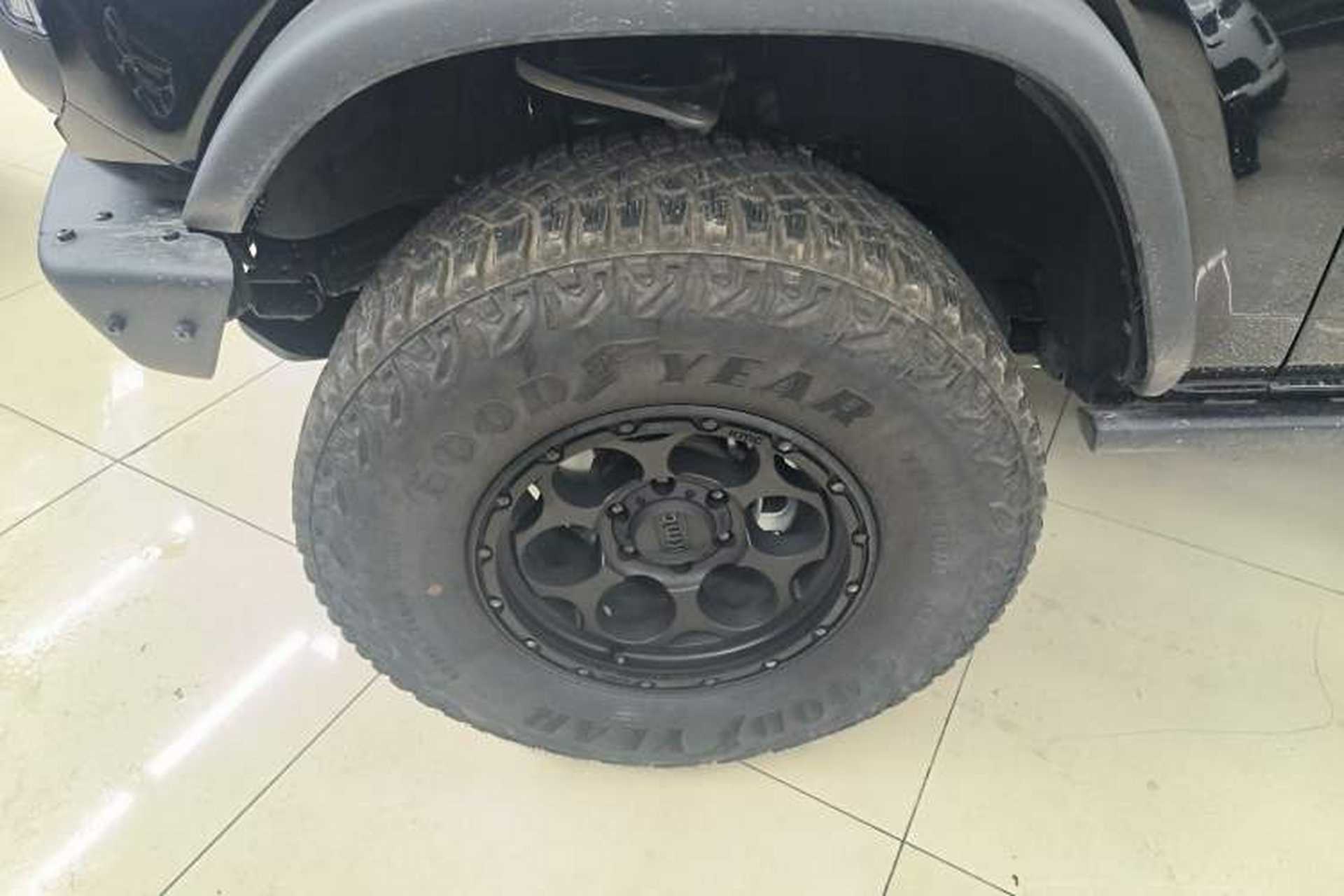 Used Ford Bronco 2024 2.3T Wilderness Left Front Wheel Hub