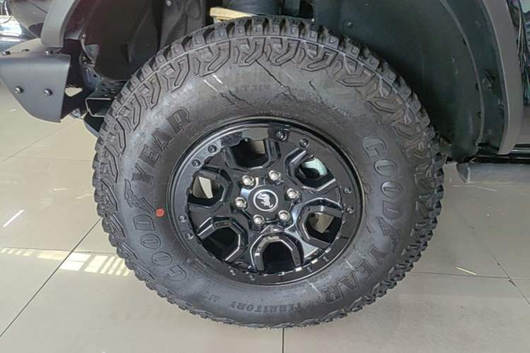 Used Ford Bronco 2024 2.3T Wilderness Left Front Wheel Hub