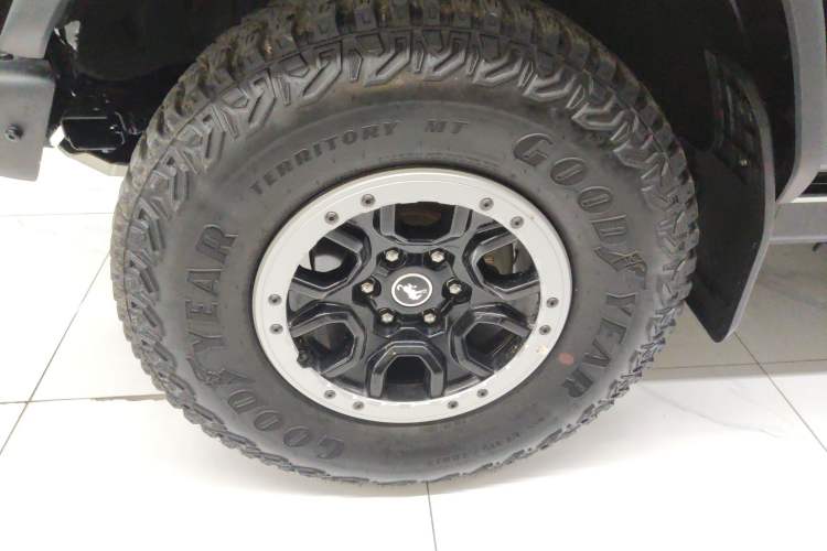 Used Ford Bronco 2024 2.3T Wilderness Left Front Wheel Hub
