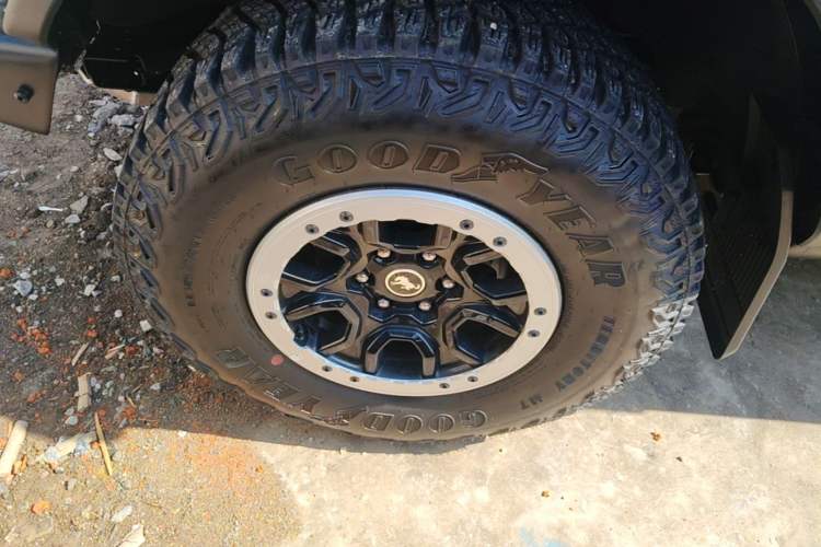 Used Ford Bronco 2024 2.3T Wilderness Left Front Wheel Hub