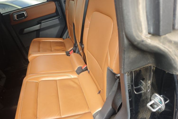 Used Ford Bronco 2024 2.3T Long Beach Left Rear Seat