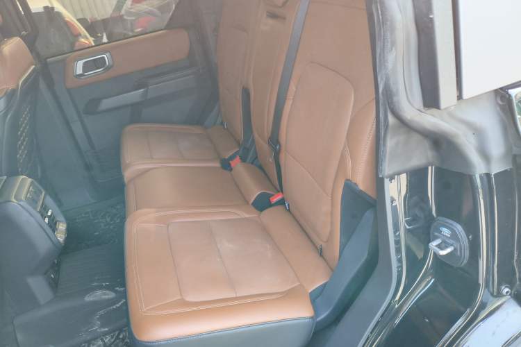 Used Ford Bronco 2024 2.3T Long Beach Left Rear Seat