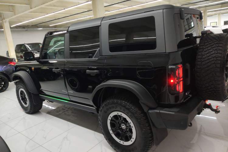 Used Ford Bronco 2024 2.3T Wilderness Left Side
