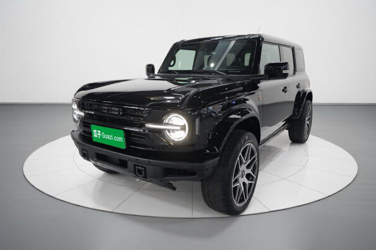 Ford Bronco 2024 2.3T Long Beach