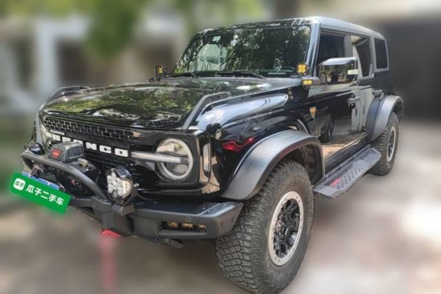 Used Ford Bronco 2024 2.3T Wilderness