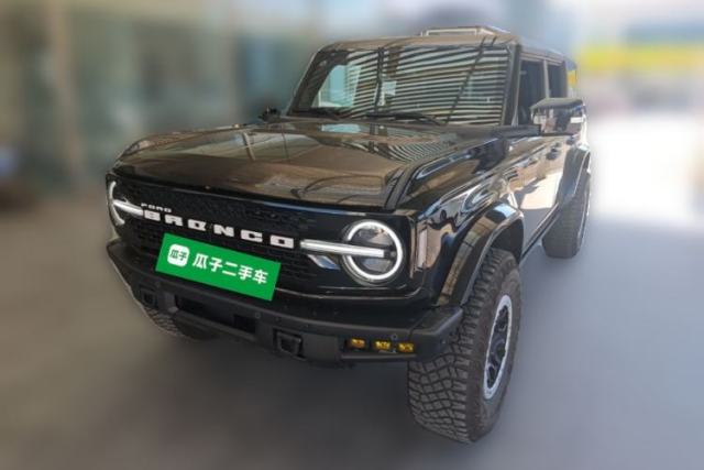 Used Ford Bronco 2024 2.3T Wilderness