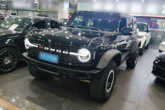Used Ford Bronco 2024 2.3T Wilderness