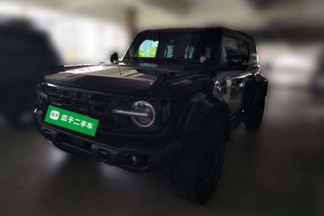 Used Ford Bronco 2024 2.3T Diamond Edition