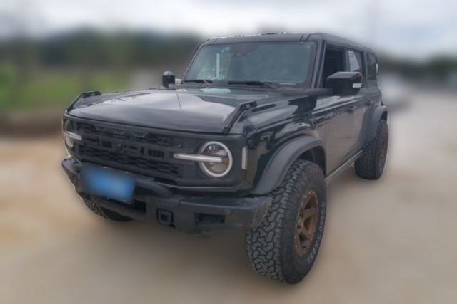Used Ford Bronco 2024 2.3T Long Beach