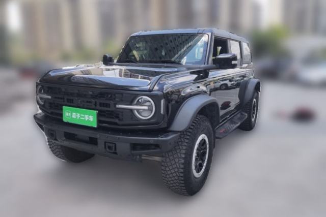 Used Ford Bronco 2024 2.3T Wilderness